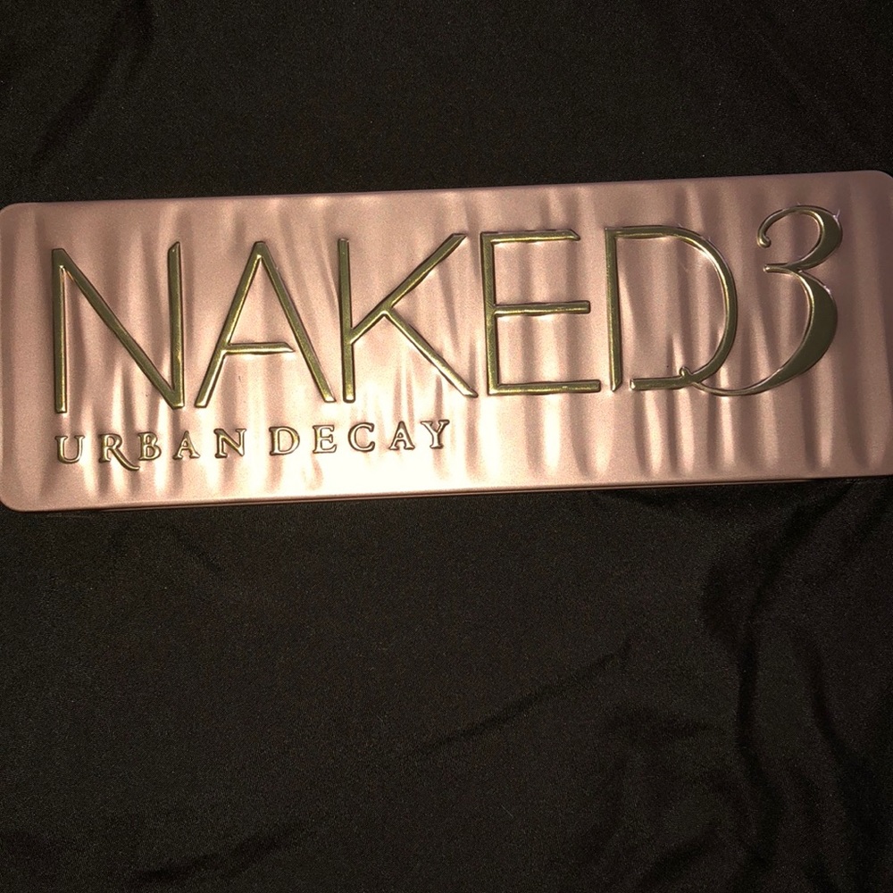 UD Naked 3 Palette